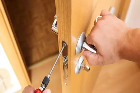 How to Fix a Broken Door