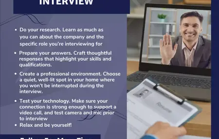 How to Prepare for a Remote Job Interview