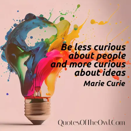 How to Be More Curious