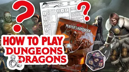 How to Play Dungeons and Dragons