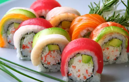 How to Make a Delicious Sushi