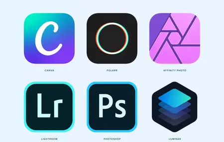 How to Use a Photo Editing App