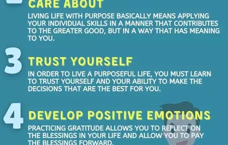 How to Be More Purposeful