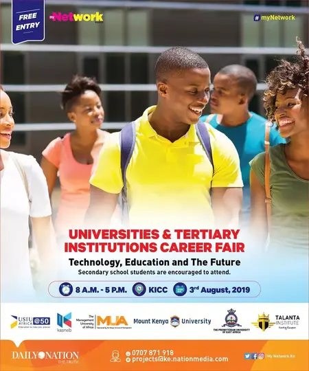 How to Network at a Career Fair