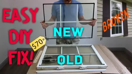 How to Fix a Broken Window