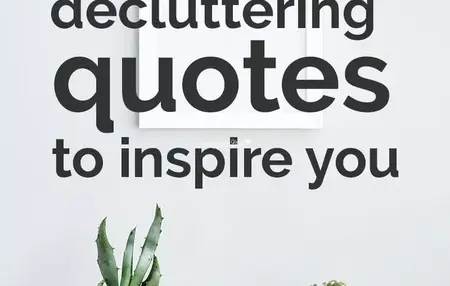 How to Declutter Your Life
