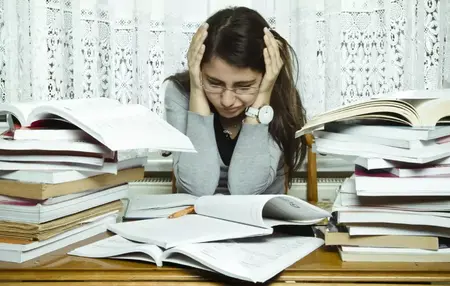 How to Deal with Stress as a Student