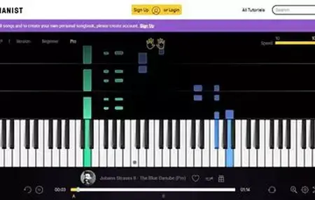 How to Learn to Play the Piano Online