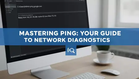 How to Use Ping