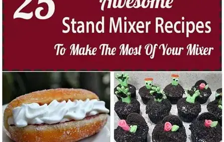 How to Use a Stand Mixer