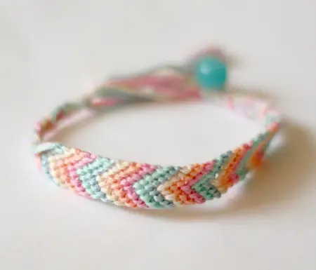 How to Make a Friendship Bracelet