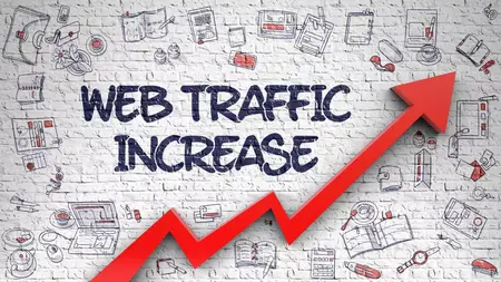 How to Increase Website Traffic