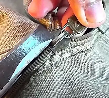 How to Repair a Broken Zipper