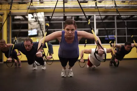 How to Use a TRX Suspension Trainer