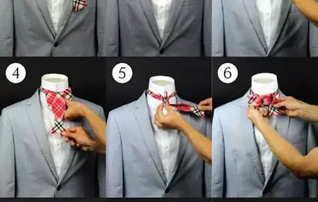 How to Tie a Bow Tie