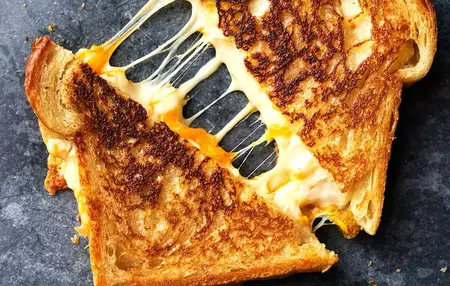 How to Make a Delicious Grilled Cheese Sandwich