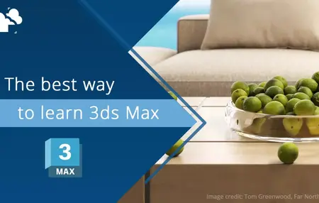 How to Learn 3ds Max