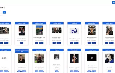 How to Find a Personal Trainer