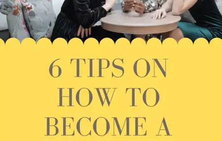 How to Become a Better Friend