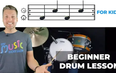 How to Learn to Play Percussion