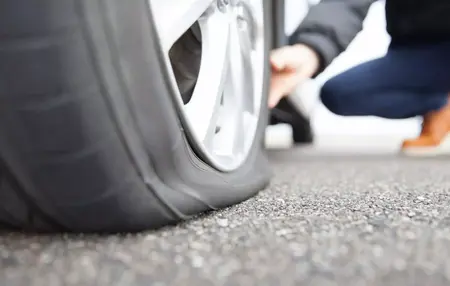 How to Repair a Flat Tire