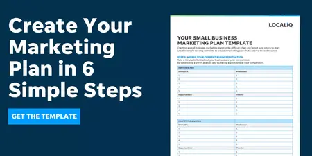How to Create a Marketing Plan for Your Small Business