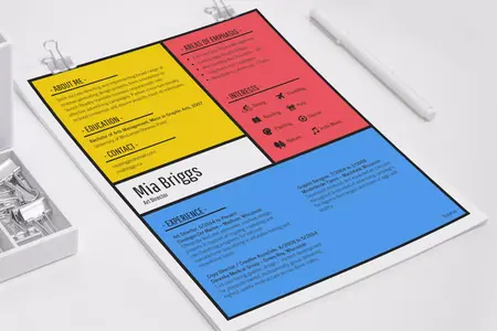 How to Write a Resume for a Creative Job