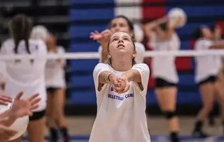 How to Learn to Play Volleyball