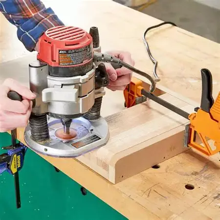 How to Use a Wood Router