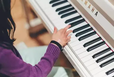 How to Learn to Play the Piano for Kids