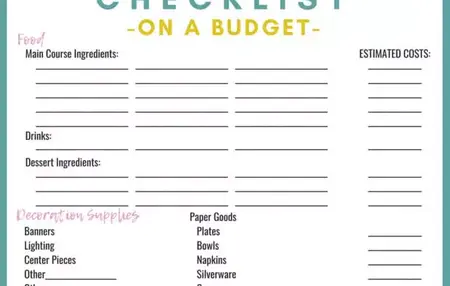 How to Create a Budget-Friendly Birthday Party