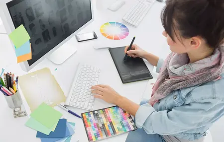 How to Start a Graphic Design Business