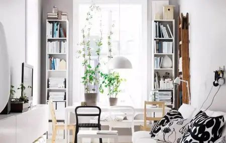 How to Decorate a Small Apartment