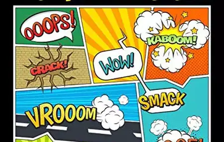 How to Create a Comic Book