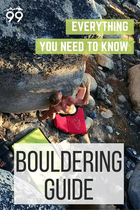 How to Get Started with Bouldering