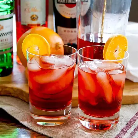 How to Make a Negroni