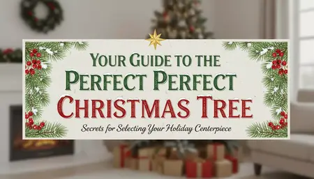 How to Choose the Right Christmas Tree