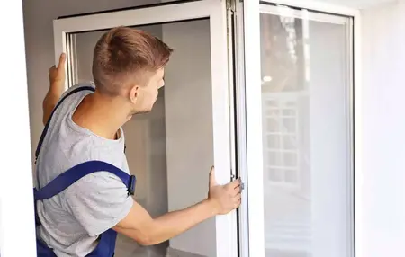 How to Fix a Broken Window