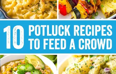 How to Make a Meal for a Crowd