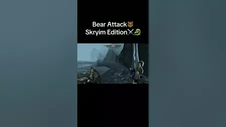 How to survive a bear attack