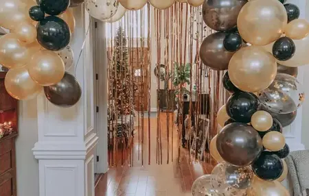 How to Make a Balloon Arch