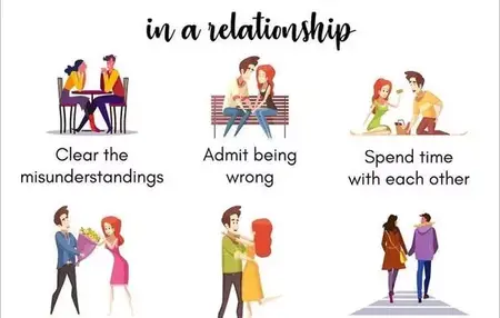 How to handle conflict in a relationship