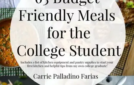 How to Make a Delicious Meal on a Budget (for Students)
