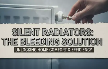 How to Bleed Radiators