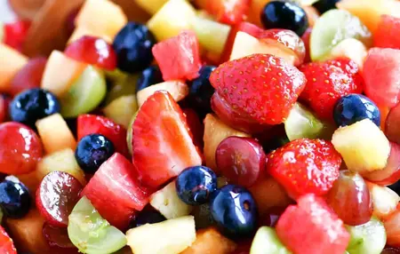 How to Make a Delicious Fruit Salad