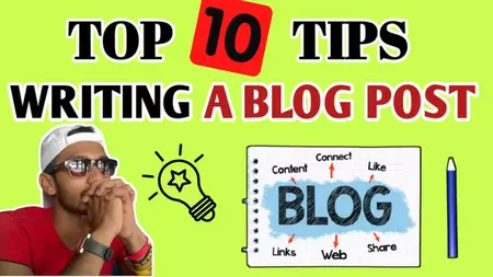 How to Write a Blog Post for Beginners