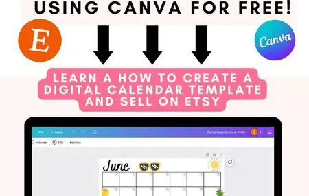 How to Create a Digital Calendar