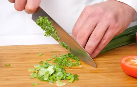 How to Use a Knife