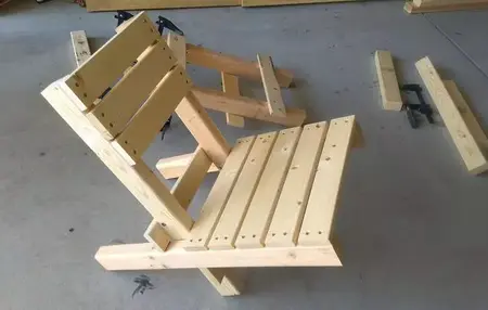 How to Build a Chair