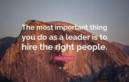 How to Hire the Right People for Your Business